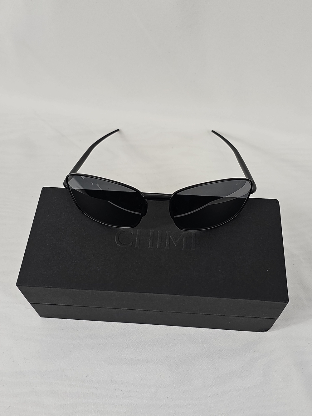 Chimi Reach Titanium Sunglasses